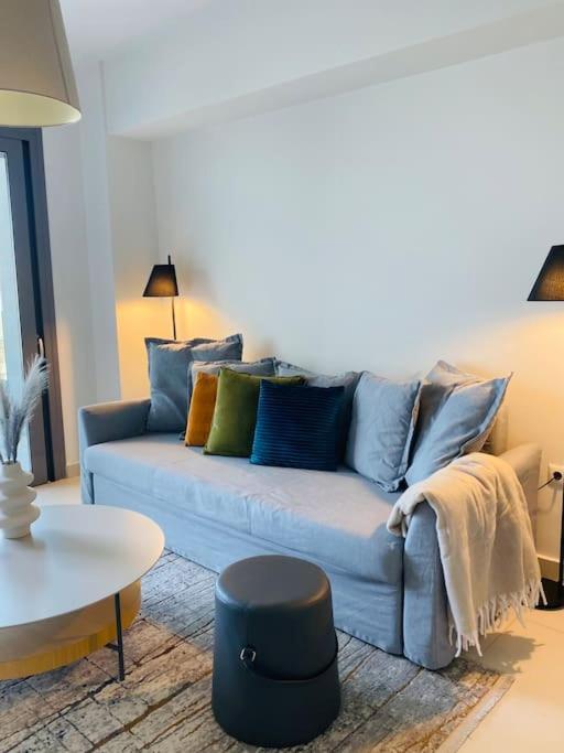Luxury Maisonette With Shared Pool Apartament Ateny
